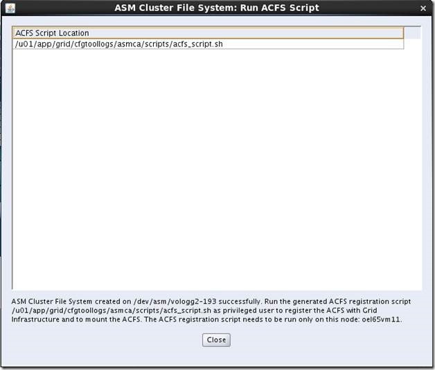利用 XAG 在 RAC 环境下实现 GoldenGate 自动 Failover
