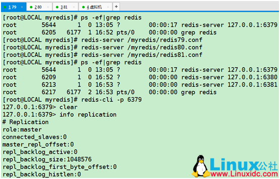 Redis 主从复制 -Replication Redis 主从复制 -Replication
