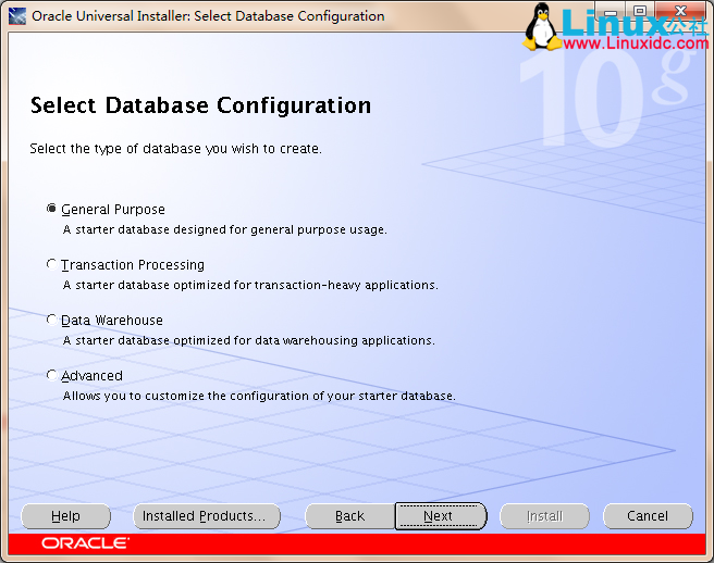 CentOS 6.6_x64 安装 Oracle 10g 图文详解 CentOS 6.6_x64 安装 Oracle 10g 图文详解