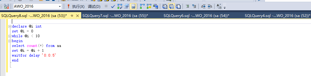 AlwaysOn_2016_无域集群 + 负载均衡搭建与简单测试