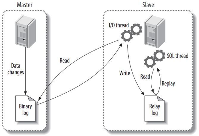 浅析 MySQL 复制 浅析 MySQL 复制