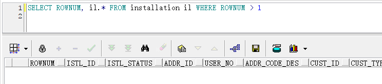 Oracle 数据库的分页 Oracle 数据库的分页