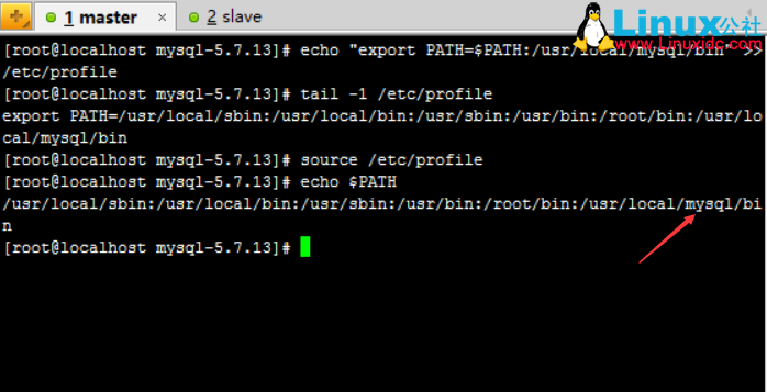 CentOS 7.2 下 MySQL5.7.13 安装和基于 SSL 加密的主从复制