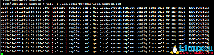 CentOS7 安装 MongoDB 数据库