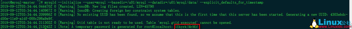 MySQL 主从复制详解 MySQL 主从复制详解