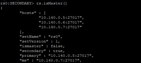Ubuntu 18.04 下部署 MongoDB 复制集（副本集）