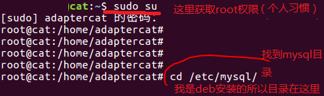Ubuntu 16.04.1 下修改 MySQL 默认编码