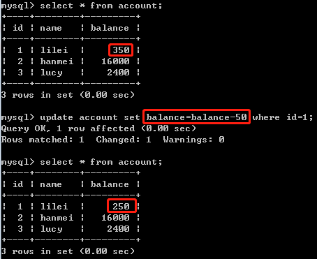 MySQL 锁与事务隔离级别