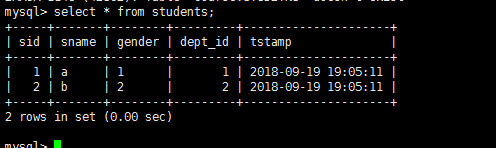 MySQL 备份与恢复详解