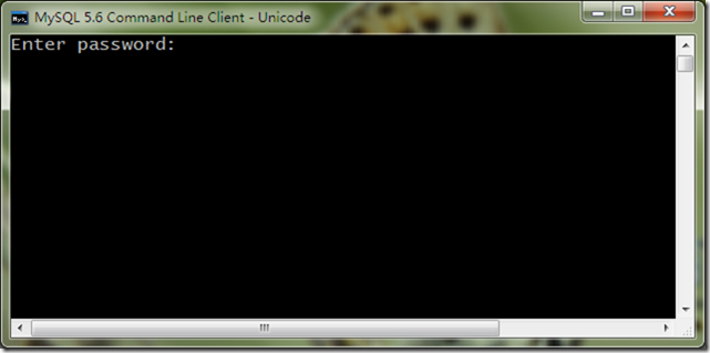 Windows 下 MySQL 数据库安装配置详解 Windows 下 MySQL 数据库安装配置详解