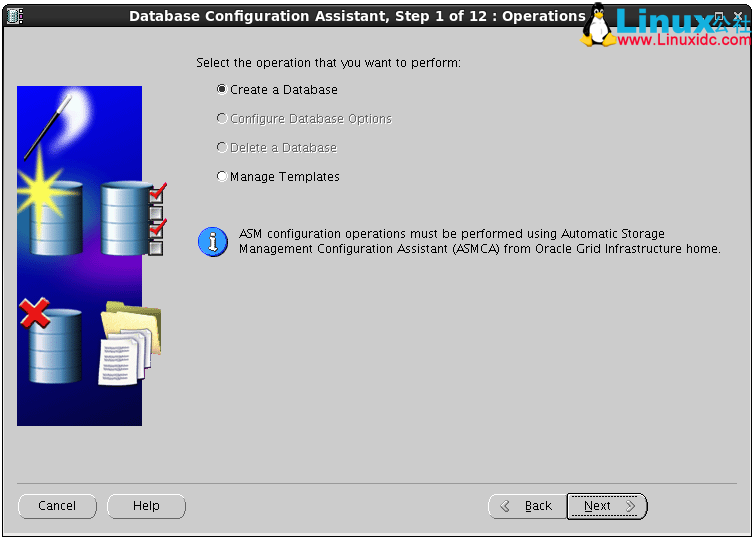 Linux 上 Oracle 11g 单实例安装详解