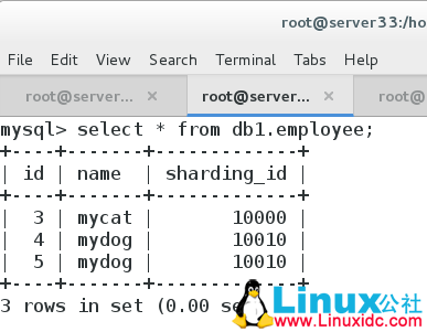 基于 MyCat 实现的 MySQL 读写分离