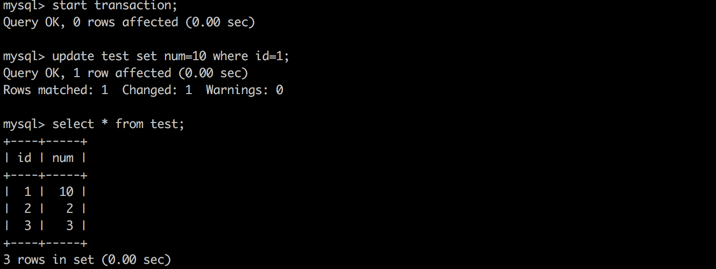 深入理解 MySQL 的四种隔离级别