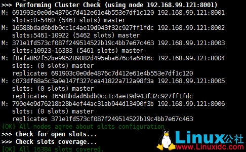 Linux 下 Redis 集群安装部署及使用详解