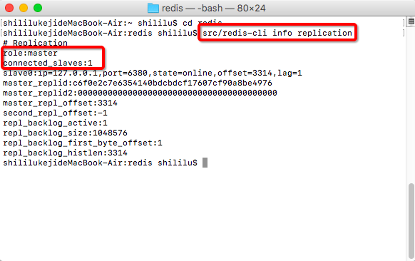 Redis 数据库读写分离的实现 Redis 数据库读写分离的实现