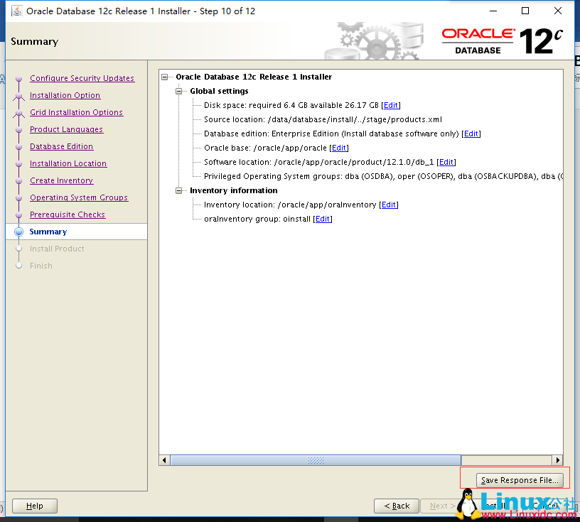 Red Hat Enterprise Linux 7.2 安装 Oracle 12c Red Hat Enterprise Linux 7.2 安装 Oracle 12c
