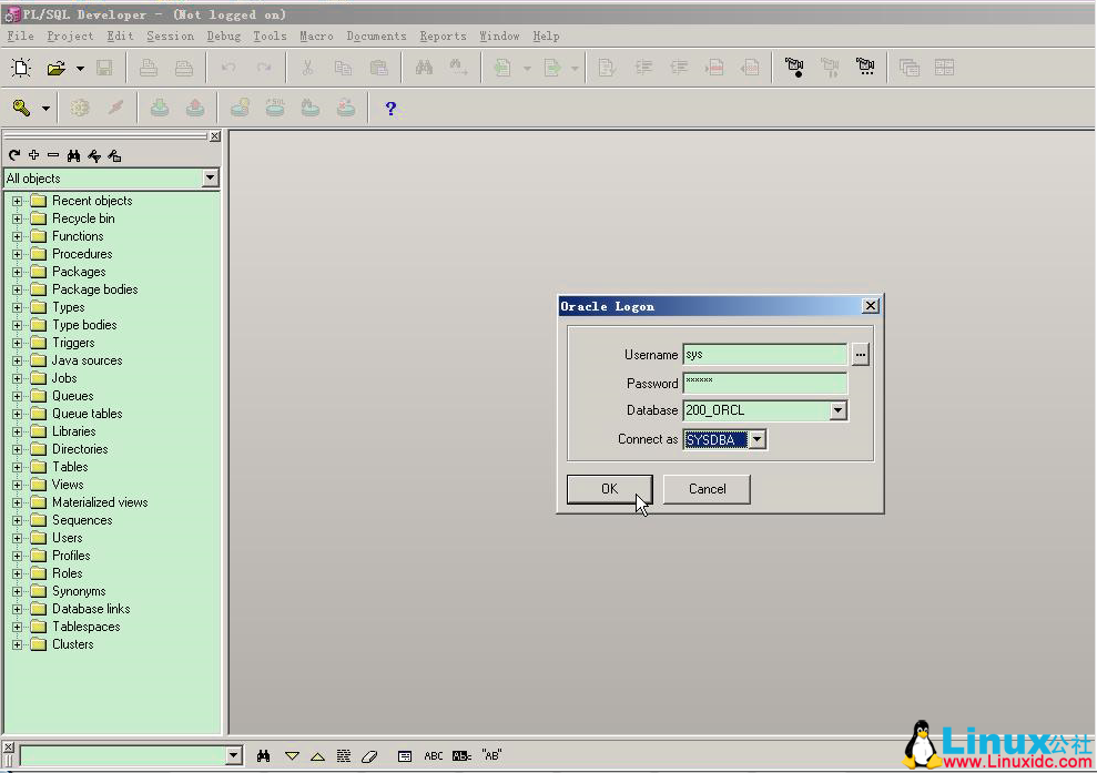 Oracle 数据库基础——安装