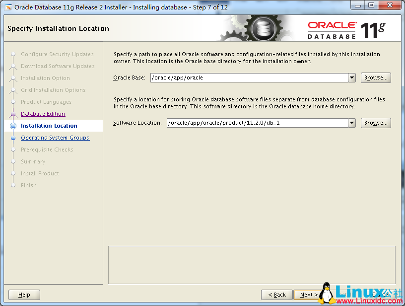 Oracle Linux 6.9 安装和 Oracle 11.2.0.4.0 安装及 psu 补丁升级