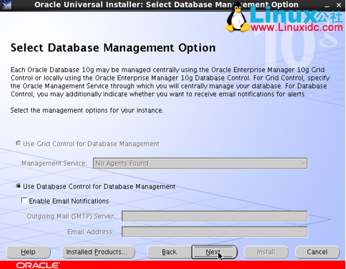 Red Hat Linux 6.4 安装 Oracle 10g 及问题解决 