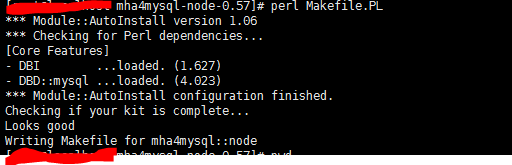 搭建 MHA 时 yum 安装 perl 模块提示 baseurl 错误 搭建 MHA 时 yum 安装 perl 模块提示 baseurl 错误