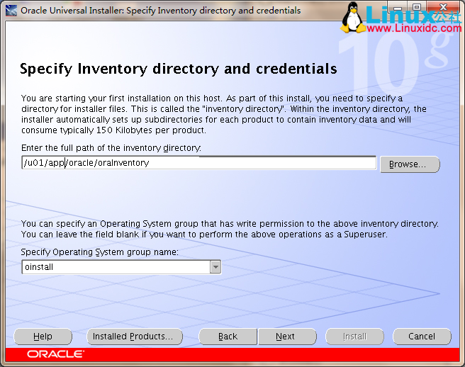 CentOS 6.6_x64 安装 Oracle 10g 图文详解 CentOS 6.6_x64 安装 Oracle 10g 图文详解