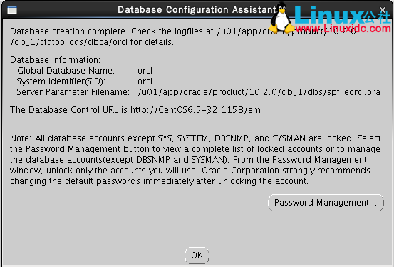 CentOS 6.6_x64 安装 Oracle 10g 图文详解 CentOS 6.6_x64 安装 Oracle 10g 图文详解