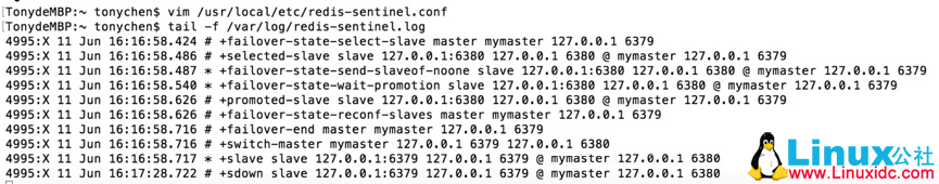 Redis 的高可用技术方案
