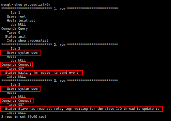 MySQL 主从复制详解 MySQL 主从复制详解