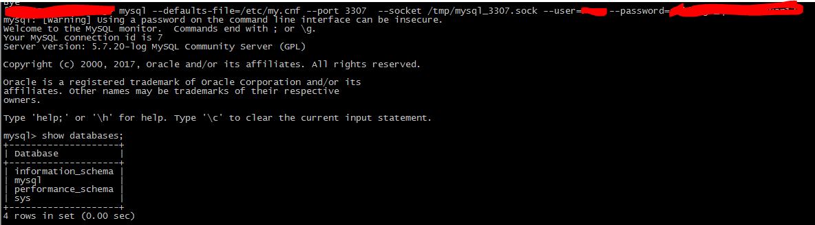 Percona XtraBackup 关于 MySQL 备份还原的详细测试