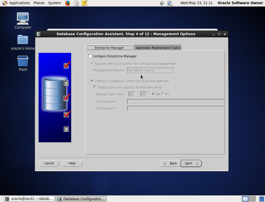以 CentOS 6.8 系统为例部署 Oracle 11g RAC 和 DNS 配置 以 CentOS 6.8 系统为例部署 Oracle 11g RAC 和 DNS 配置