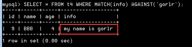 MySQL 中索引优缺点、分类和使用操作详解