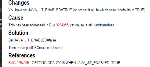 Docker 中安装 Oracle 11.2.0.4