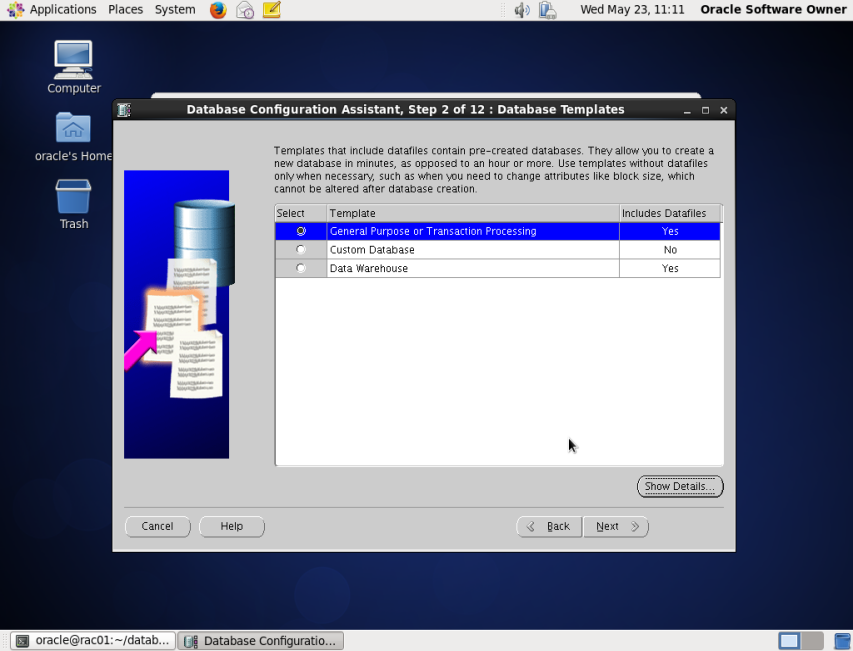 以 CentOS 6.8 系统为例部署 Oracle 11g RAC 和 DNS 配置 以 CentOS 6.8 系统为例部署 Oracle 11g RAC 和 DNS 配置