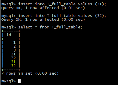Percona XtraBackup 关于 MySQL 备份还原的详细测试