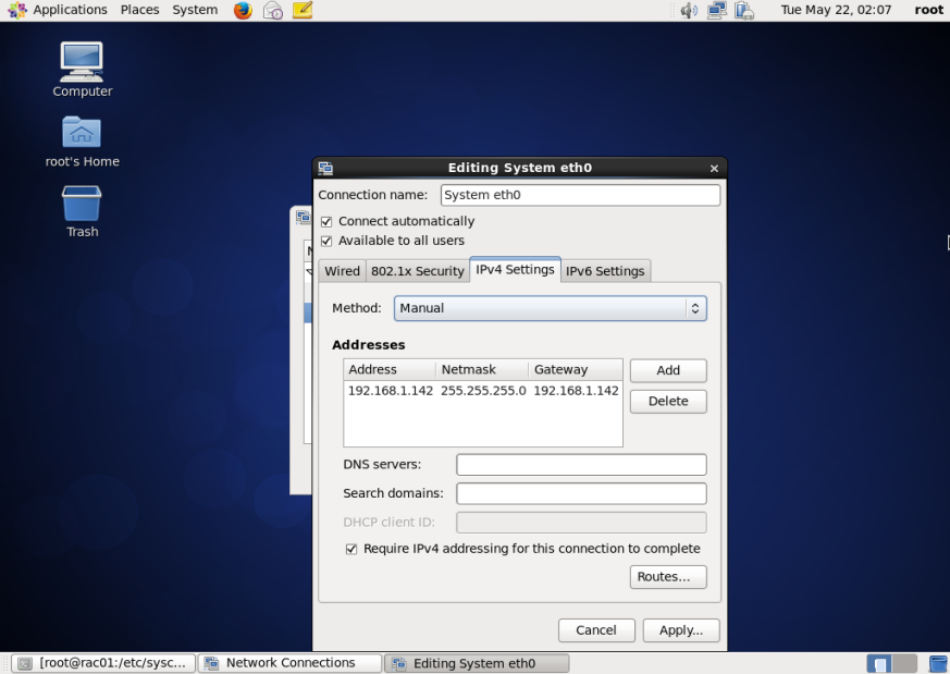 以 CentOS 6.8 系统为例部署 Oracle 11g RAC 和 DNS 配置 以 CentOS 6.8 系统为例部署 Oracle 11g RAC 和 DNS 配置