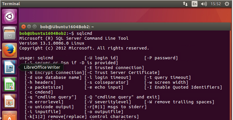SQL Server on Ubuntu——Ubuntu 16.04 下安装 SQL Server 2017 图文详解 SQL Server on Ubuntu——Ubuntu 16.04 下安装 SQL Server 2017 图文详解