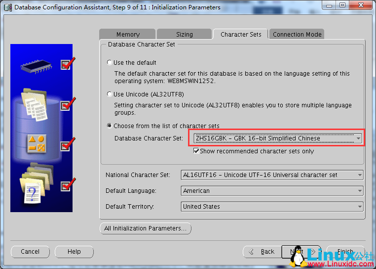 Oracle Linux 6.9 安装和 Oracle 11.2.0.4.0 安装及 psu 补丁升级
