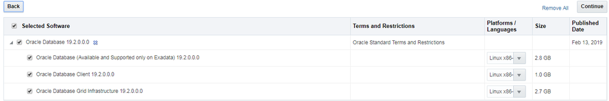 Oracle 19c 的下载和安装部署（图形安装和静默安装）