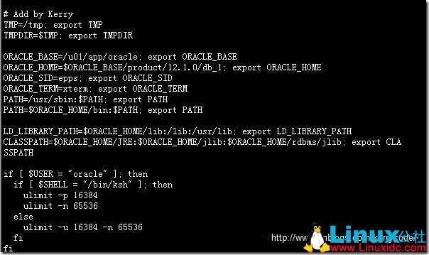 Linux 系统安装 Oracle Database 12c 图文详解教程