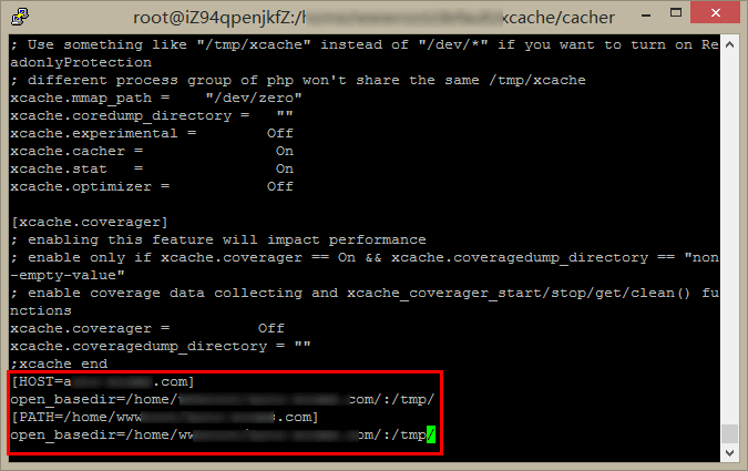 LNMP 笔记:安装 Xcache 缓存扩展,降低服务器负载 LNMP 笔记:安装 Xcache 缓存扩展,降低服务器负载