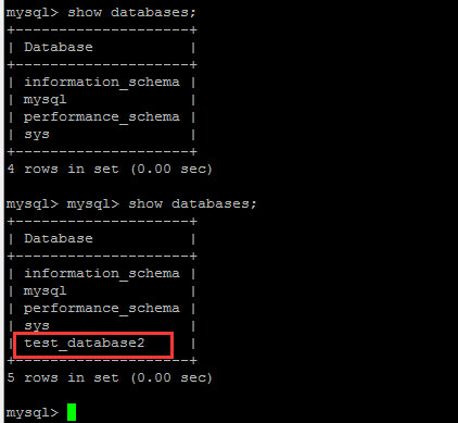 MySQL master-slave 主从复制环境搭建实战