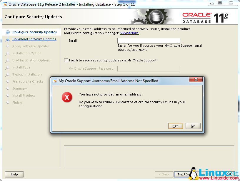 Oracle Linux 6.9 安装和 Oracle 11.2.0.4.0 安装及 psu 补丁升级