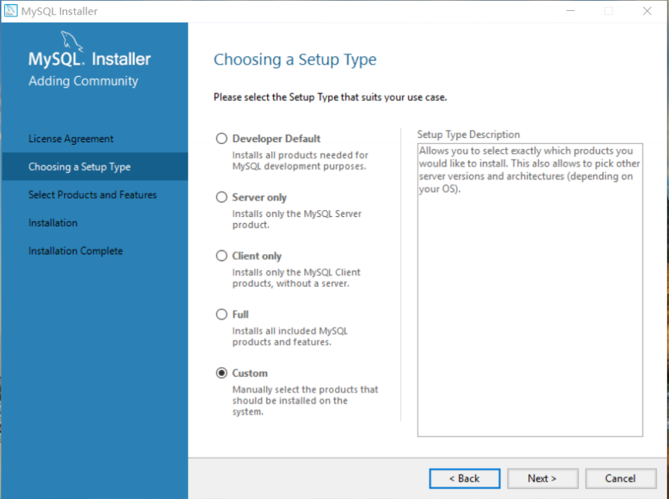 MySQL 安装 -windows 安装 MySQL 安装 -windows 安装