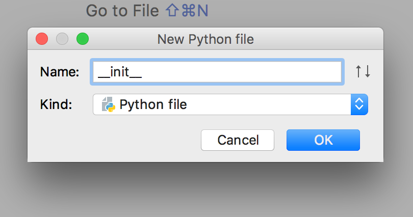 Python 模块