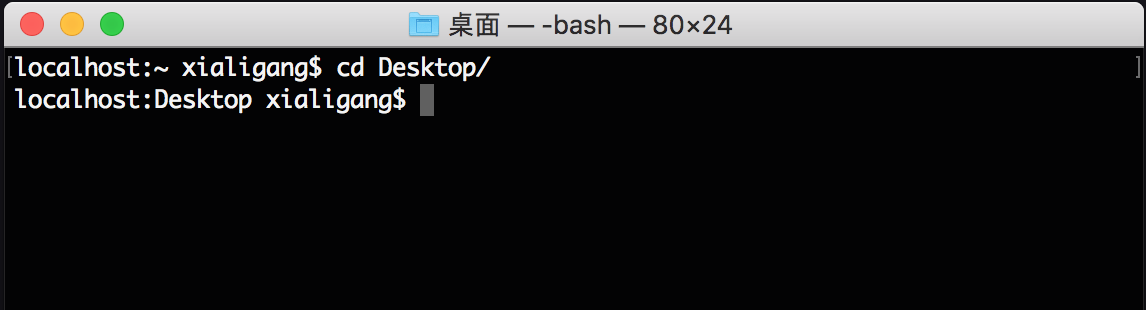 创建一个 Django 项目