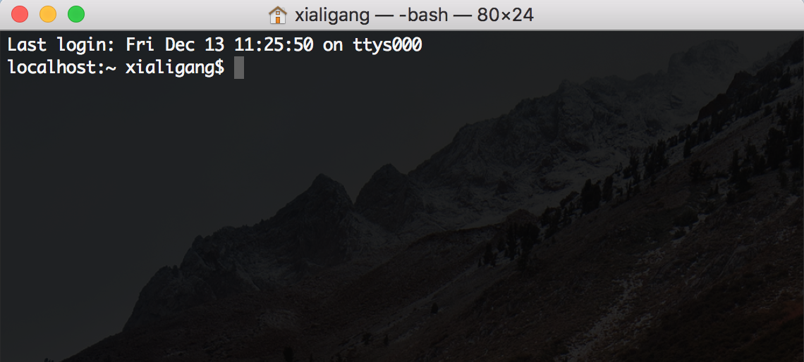 创建一个 Django 项目