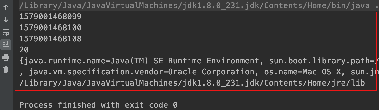 系统类（System）