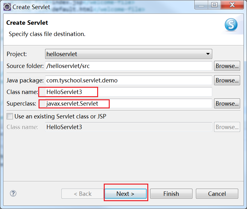 Servlet 生命周期
