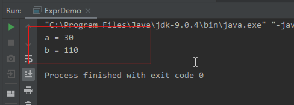 运算符与表达式