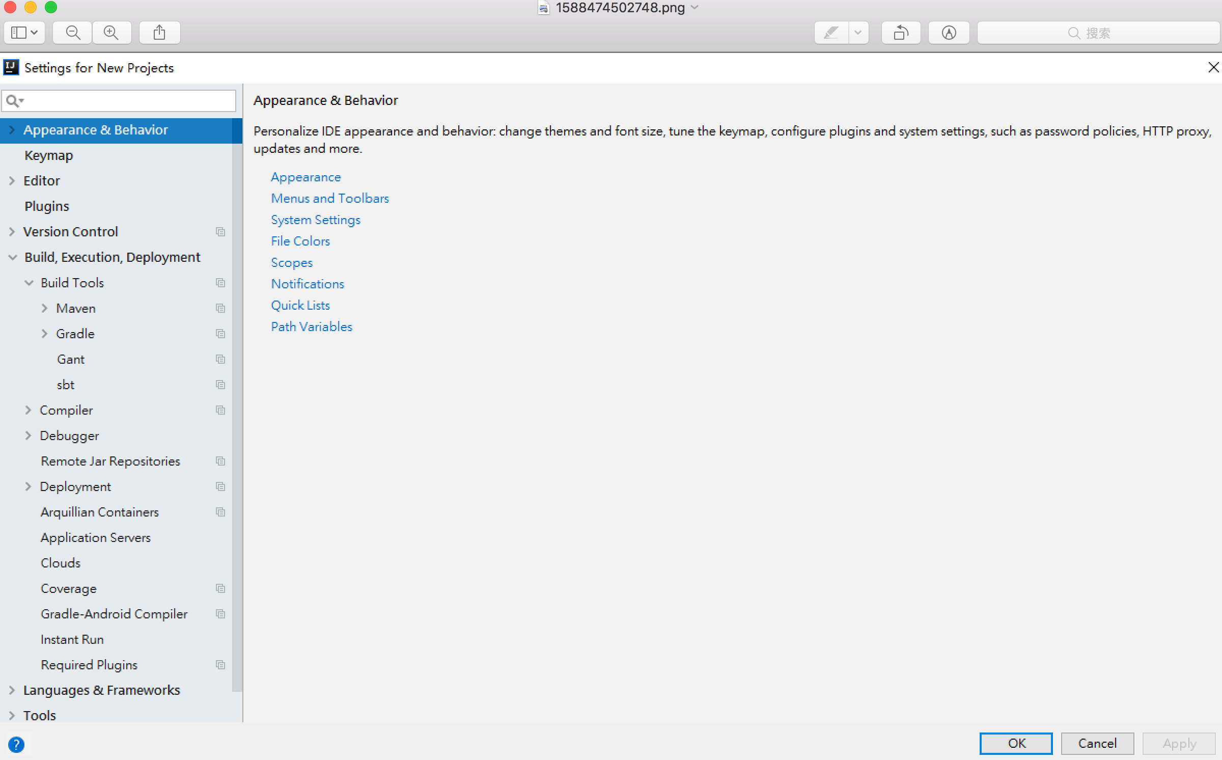 Spring Boot 介绍和环境配置